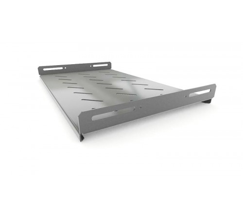 TSH3L-300-RAL7035 Полка стационарная, глубина 300 мм, с боковым креплением, нагрузка до 20 кгTWB/TWB-FC, 485х300мм (ШхГ)  451898  Hyperline