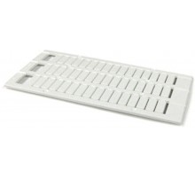 Маркировка чистая MC512-YL, 30 шт. в пластине, цвет желтый  1SNK140004R0000  TE