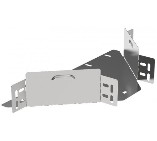 ESCA 3 Отвод Т-обр. 80х150-0,6  ES3-OT-080-150-06  IEK