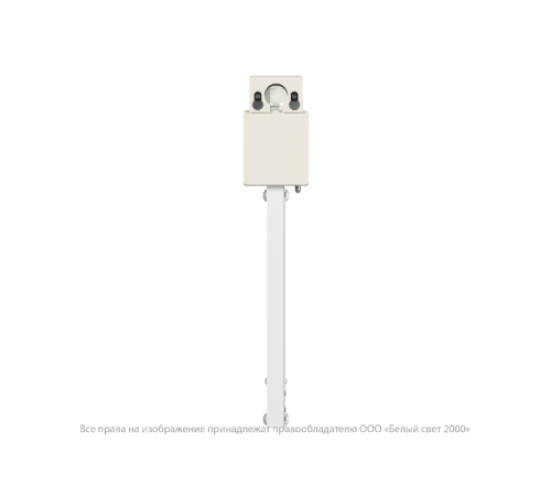 Световой указатель аварийного освещения BS-EVERON-53-S1-INEXI3  a22279  Белый свет