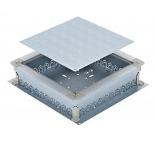 Монтажное основание под заливку в бетон 410x367x115 мм (сталь) (UZD 170 350-3 R)  7410048  OBO Bettermann