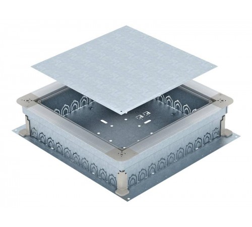 Монтажное основание под заливку в бетон 410x367x115 мм (сталь) (UZD 170 350-3 R)  7410048  OBO Bettermann