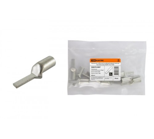 Наконечник НШМЛ 70-25  SQ0570-0007  TDM