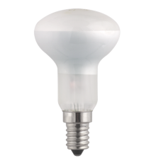 Лампа накаливания зеркальная 40Вт E14 220В R50 frost  3321413  Jazzway