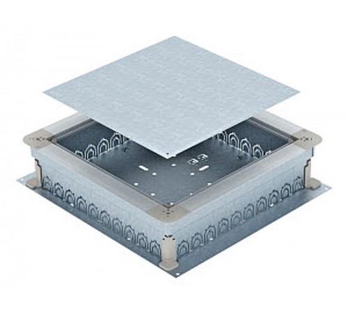 Монтажное основание под заливку в бетон 410x367x115 мм (сталь) (UZD 170 350-3 R)  7410048  OBO Bettermann