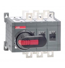 Реверсивный рубильник OT160E03CP до 160А 3-полюсный  1SCA022772R6510  ABB