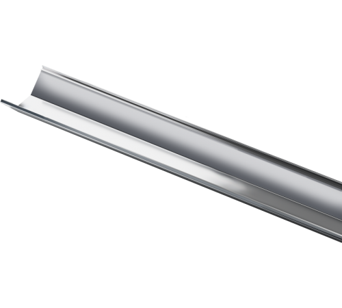 Профиль для светодиодной ленты  2000*20*20 мм  ИПСЛ-04 угловой алюминиевый 2 м  91941  INNOLUX