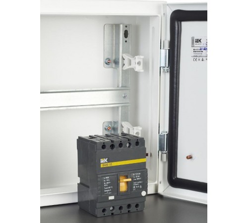Авт. выкл. ВА88-33  3Р  160А  35кА    SVA20-3-0160  IEK