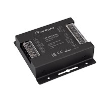 Усилитель ARL-5022-RGBW (12-24V, 4x8A, 384-768W)  027141  Arlight