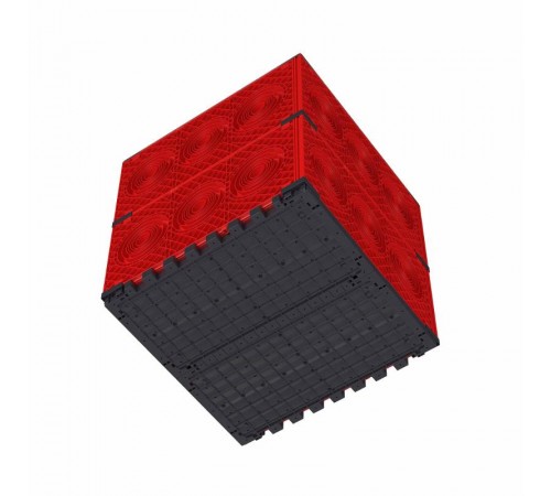 Колодец пластиковый для кабельной канализации с пластиковым люком, 750х750х750  270750  DKC