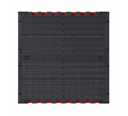 Колодец пластиковый для кабельной канализации с пластиковым люком, 750х750х750  270750  DKC