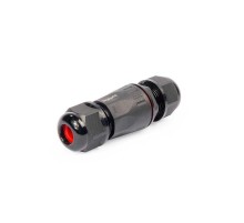 Коннектор кабельный FFC-22/4Р-IP68 89665  Fortisflex