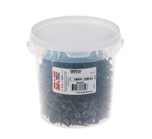 Саморез ШСГД 3,8х25 (1200 шт) - ведро ( 1,536 кг)  124376  Tech-KREP
