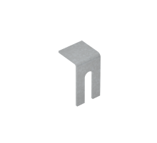 Фиксатор крышки для лотков серии "ПЛЮС"  FKplus  КМ-профиль