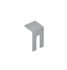 Фиксатор крышки для лотков серии "ПЛЮС" HD  FKplus HD   КМ-профиль