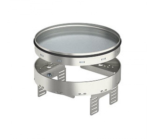 Кассетная рамка RKRN2UZD3 ном.размер R4 D 215 мм (сталь) (RKRN2UZD3R4VS25)  7409140  OBO Bettermann