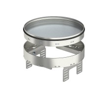 Кассетная рамка RKRN2UZD3 ном.размер R4 D 215 мм (сталь) (RKRN2UZD3R4VS20)  7409138  OBO Bettermann