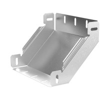 Угол вертикальный внутренний 90 градусов Стандарт HDZ 200х50  PR16.2078  Промрукав