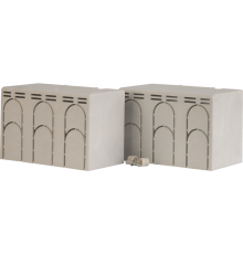 Терминальная крышка для ВА57-35 (комплект из 2 шт.)  7110406  Контактор (Legrand)