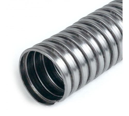 Металлорукав Р3-ПР-Н-08 (100м/уп) Промрукав  PR.09084  Промрукав