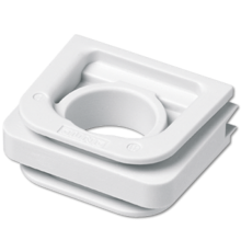 Принадлежности для серии WG 800: соединительная деталь - вставка с резьбой  892  Jung