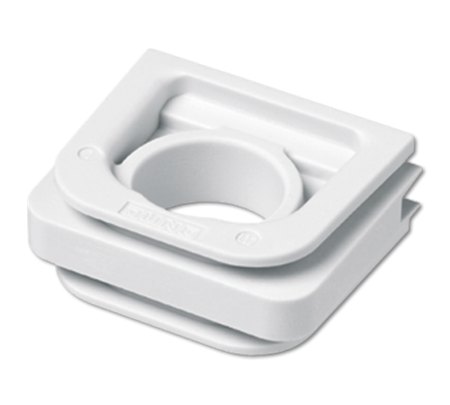 Принадлежности для серии WG 800: соединительная деталь - вставка с резьбой  892  Jung