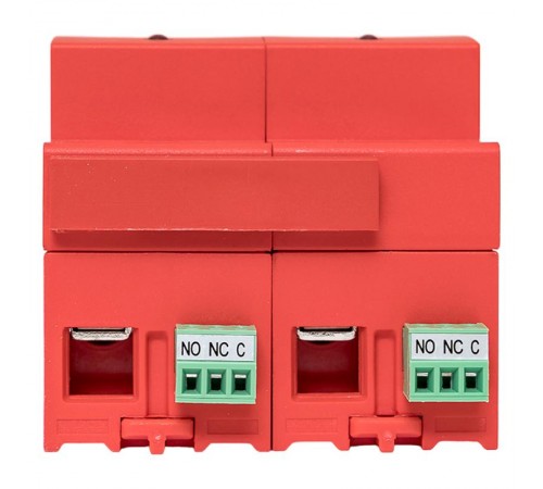 Устройство защиты от импульсных перенапряжений Класс 1 Iimp 25kA (10/350s) 2P  spd-t1-2p  EKF