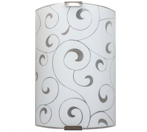 Светильник "Морокко" 210х290 НББ 21-60 М21 матовый белый /кл.штамп металлик  1005205747  Элетех