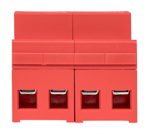 Устройство защиты от импульсных перенапряжений Класс 1 Iimp 25kA (10/350s) 2P  spd-t1-2p  EKF