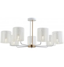 Люстра Evonne 2088-307 7 х Е14 40 Вт классика  Б0055643  Rivoli