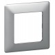 Valena LIFE Сталь Рамка 1-ая  754151  Legrand