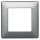 Valena LIFE Сталь Рамка 1-ая  754151  Legrand