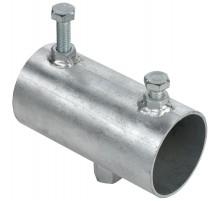Держатель настенный для изол. мачты оц. сталь  ZIM10D-MH-11  IEK
