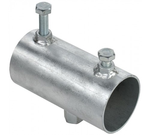 Держатель настенный для изол. мачты оц. сталь  ZIM10D-MH-11  IEK