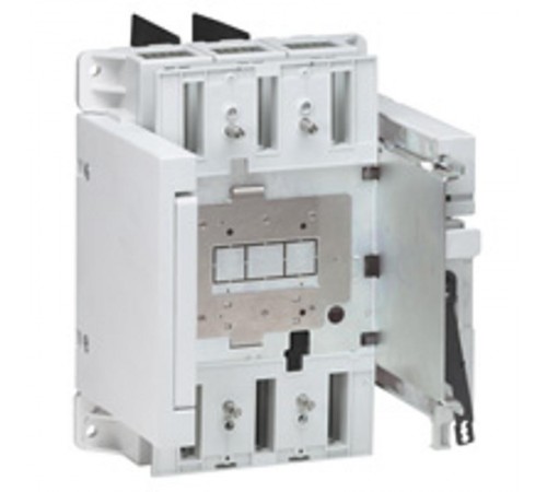 DPX3 1600 Основание выключатель 3P, подключение сзади  422588  Legrand