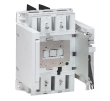 DPX3 1600 Основание выключатель 3P, подключение сзади  422588  Legrand