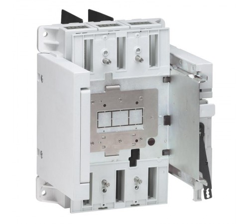 DPX3 1600 Основание выключатель 3P, подключение сзади  422588  Legrand