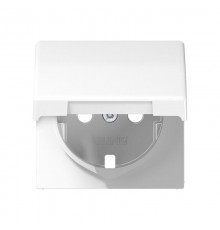 Центральная плата для розетки с откидной крышкой LS1520KLPLWW Jung