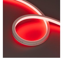 Гибкий неон ARL-MOONLIGHT-1213-TOP 24V Red (Arlight, 8 Вт/м, IP67)  031016  Arlight