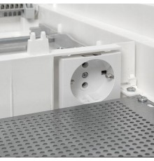 Модульная розетка 16 А "Nova" PROxima  nv-socket  EKF