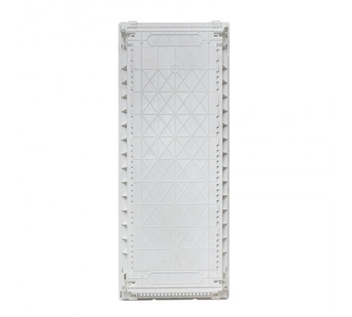 Основание комбинир. щита "Nova" (2 DIN-рейки + 3 монт. платы) 5 габарит IP41 PROxima  nv-cbase-2+3  EKF