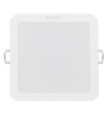 Светильник светодиодный встраиваемый 59465 MESON 125 13W 65K WH SQ reces  915005748501  PHILIPS