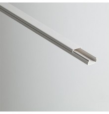 Кабель-канал  20х10х2000мм (белый)  РКК-20х10  Рувинил