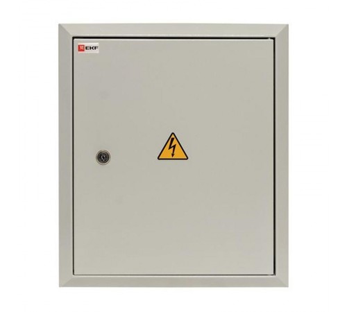 Щит распределительный встраиваемый ЩРВ-18 (ВхШхГ) 390х340х120мм IP31 PROxima  mb11-18  EKF