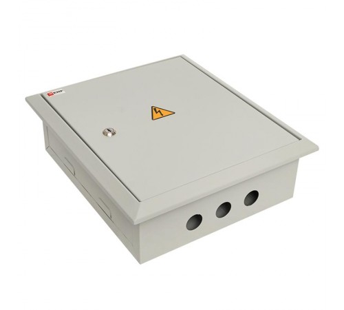 Щит распределительный встраиваемый ЩРВ-18 (ВхШхГ) 390х340х120мм IP31 PROxima  mb11-18  EKF