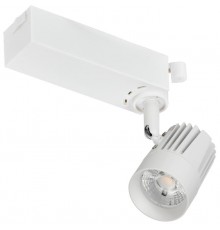 Светильник светодиодный трековый 101 PRO 12Вт 4000K 24град белый  LDSK-0-101-12-4000-K01  IEK