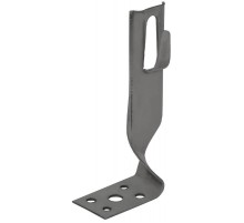 Дер. пр. кр. 6-8мм угл. скр. h=140мм оц. сталь TD  ZDP87-13-1-68-140  IEK