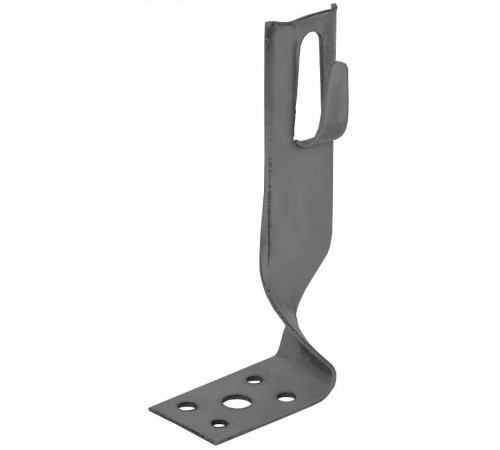 Дер. пр. кр. 6-8мм угл. скр. h=140мм оц. сталь TD  ZDP87-13-1-68-140  IEK