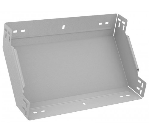 ESCA 7 Поворот верт. внутр. 90град 80х300-1,5 RAL 9016  ES7-PN-90-080-300-15-RGA  IEK