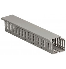 Кабель-канал перфорированный 60х40 "ИМПАКТ" серия М  CKM50-060-040-1-K03  IEK